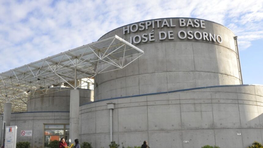 Escándalo en Hospital Osorno: Operación prioritaria a familiar de funcionario