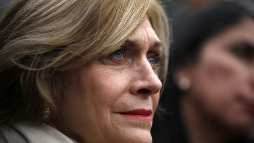 Despedida activa: Evelyn Matthei cierra su gestión en Providencia