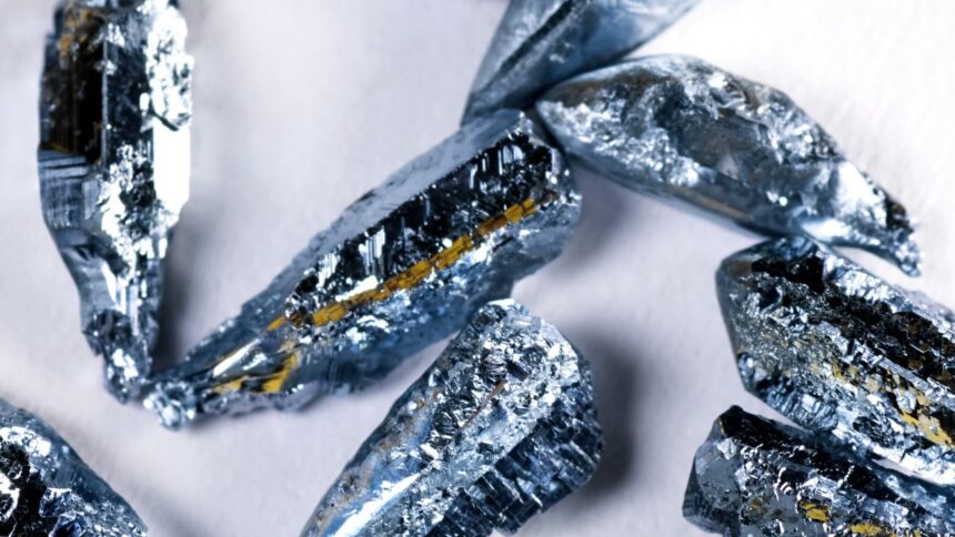 Prohibición china de metales raros desafía alianza Canadá-EE.UU