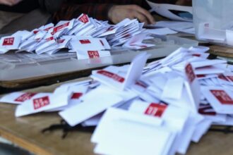 Reconteo de votos en Ercilla define alcalde con ajustada diferencia