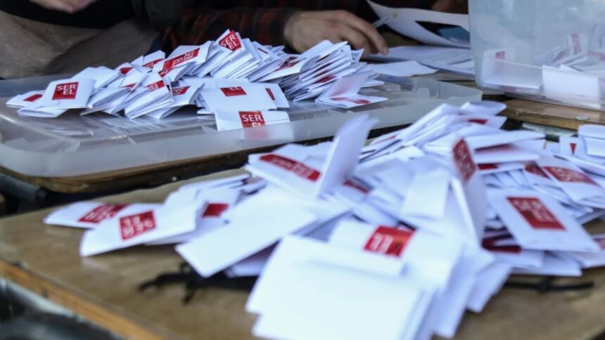 Reconteo de votos en Ercilla define alcalde con ajustada diferencia