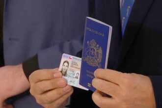 Renovación de cédulas y pasaportes en Chile: diseño inclusivo y seguridad