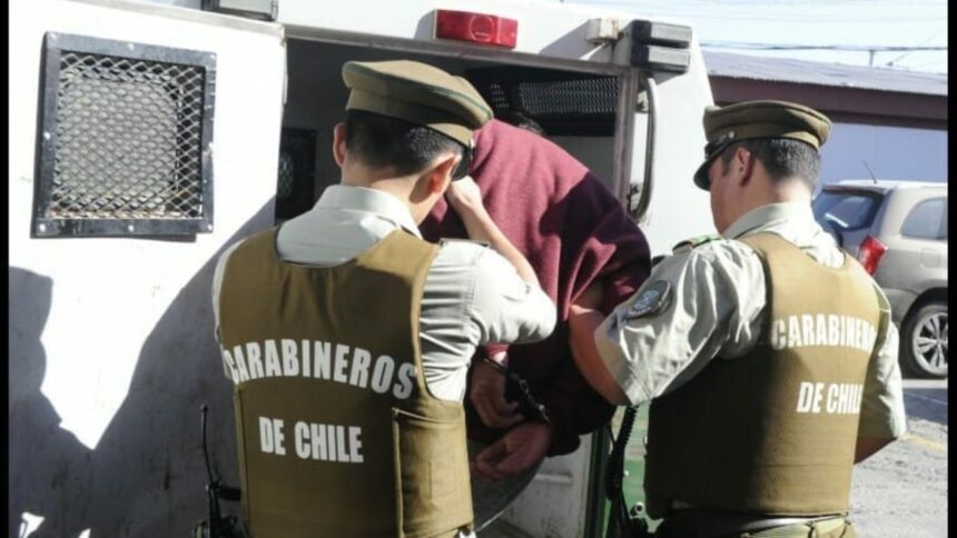 Detenido sospechoso vinculado a robo de computadores en Ministerio Social