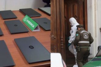 Nuevo detenido por robo de computadoras en Ministerio de Desarrollo Social