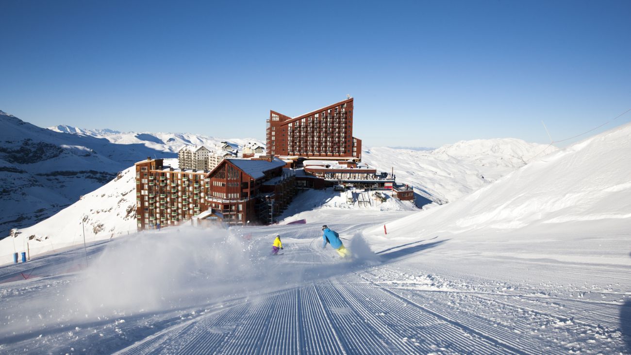 Valle Nevado enfrenta crisis: subasta propiedades para superar dificultades financieras