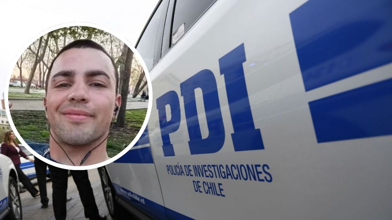 Hallan sin vida a estudiante de medicina desaparecido en parque de Santiago Hallan sin vida a estudiante de medicina desaparecido en parque de Santiago