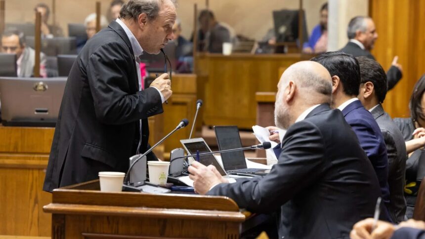 Senado chileno aprueba reformas notariales: próxima etapa, Cámara de Diputados