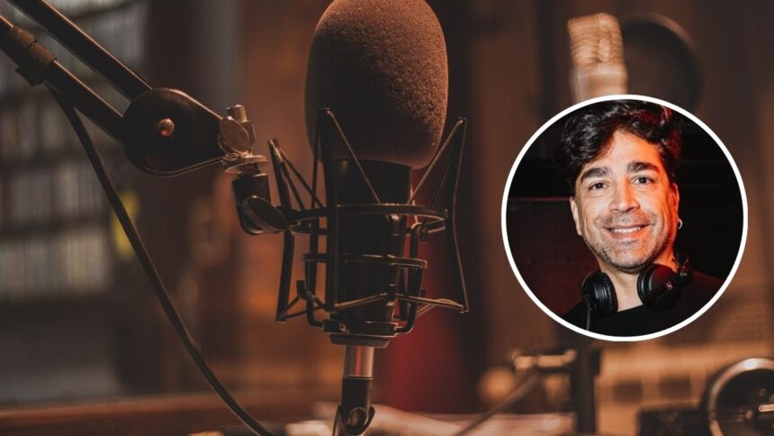 Locutor de UCV Radio grave tras brutal agresión en Graneros