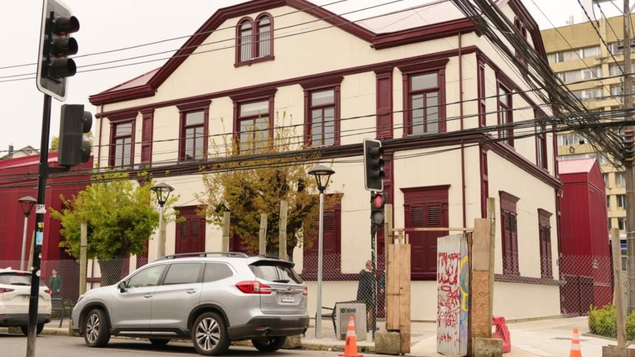 Solicitud de aumento para Casa Pauly causa controversia en Puerto Montt