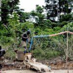 Tarkwa, Ghana: Vida dorada entre retos ecológicos y sociales