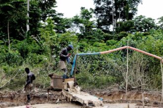Tarkwa, Ghana: Vida dorada entre retos ecológicos y sociales
