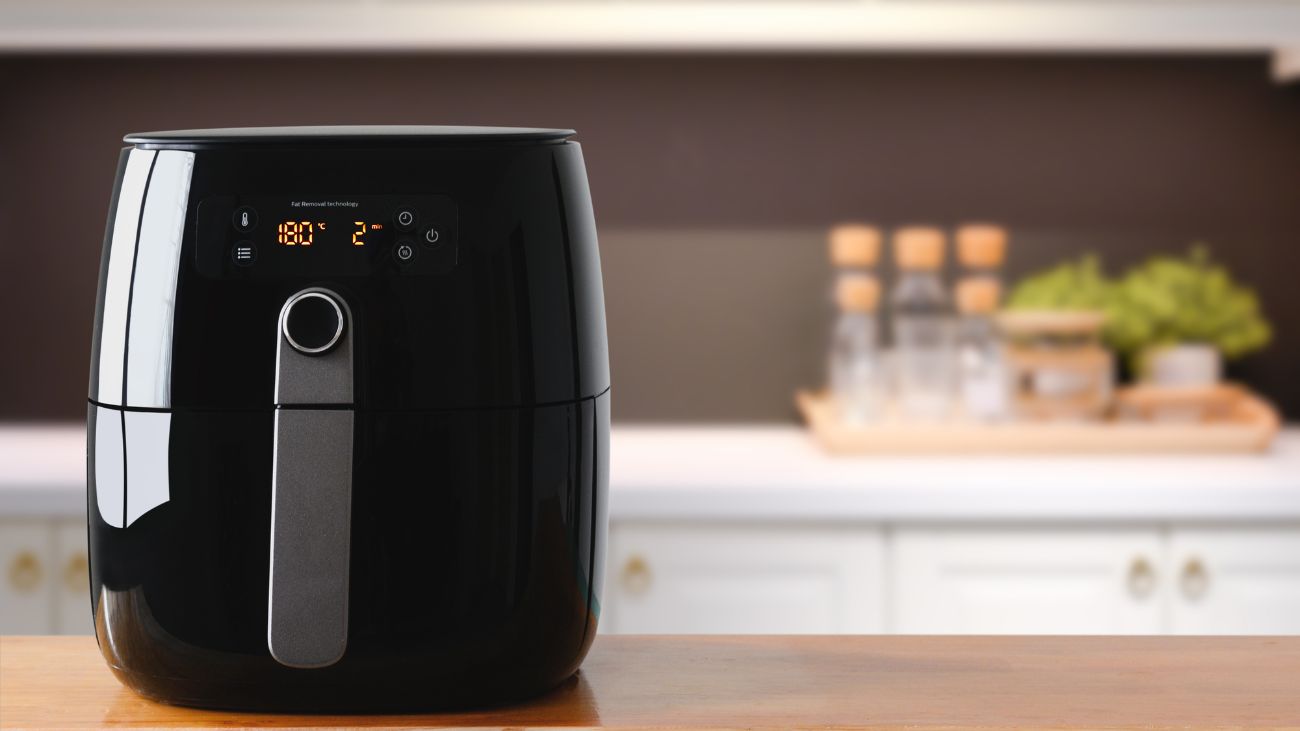 Cómo la Freidora de Aire Revoluciona la Cocina Saludable