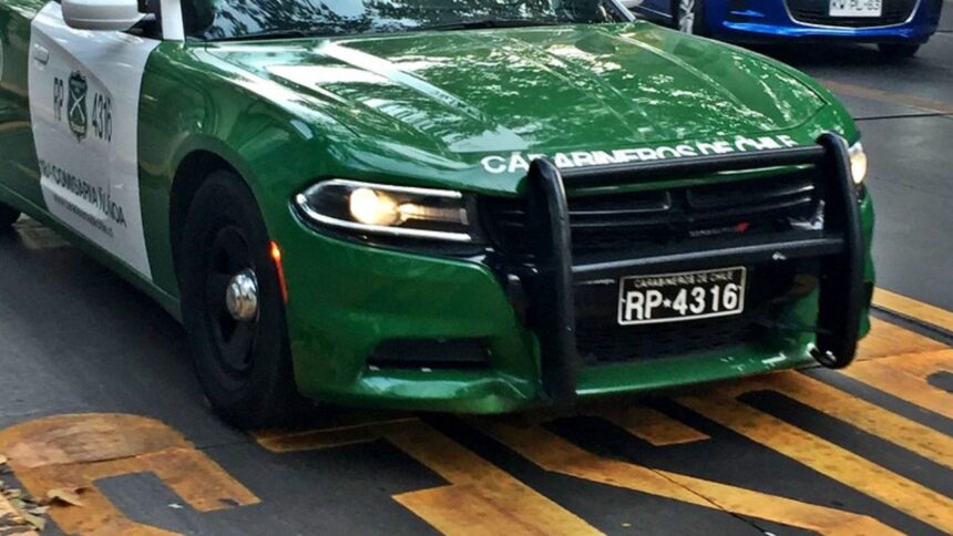 Violento robo y secuestro en Quilicura: hombre de 61 años afectado