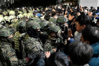 Revocación de Ley Marcial en Corea del Sur: Impacto Político Internacional