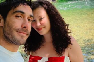Michelle Carvalho y Pedro Astorga confirman su relación en Instagram