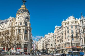 Madrid: Nuevas restricciones de tráfico para mejorar calidad del aire