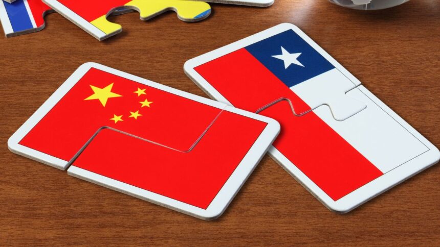 China y Chile fortalecen lazos económicos y comerciales con acuerdos bilaterales