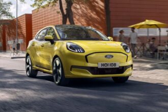 Ford revoluciona con el Puma Gen-E: electrificación y diseño avanzado