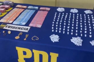 Operación Tanque: Desarticulando clan familiar por tráfico de drogas en Renca