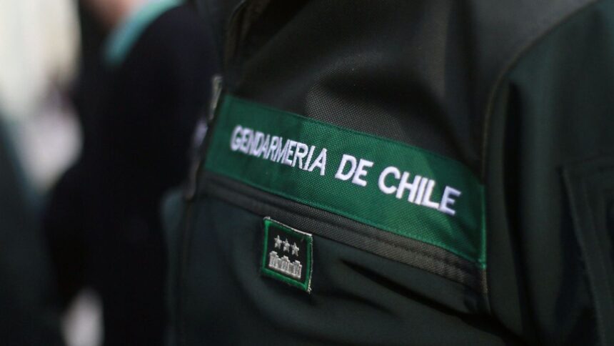 Gendarmería de Chile ofrece puestos laborales con sueldos atractivos