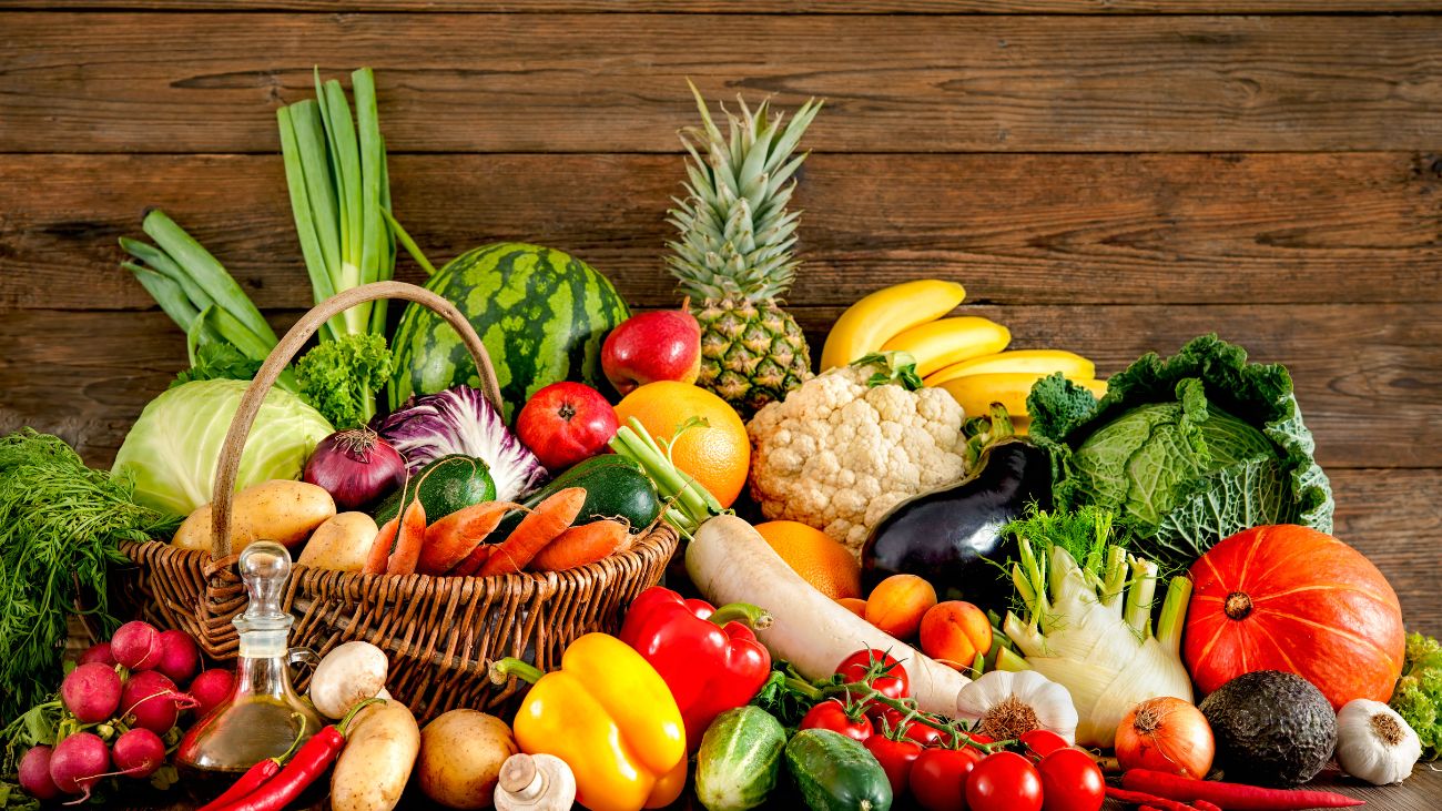 Precios de frutas y verduras bajan, promoviendo acceso a alimentos saludables Precios de frutas y verduras bajan, promoviendo acceso a alimentos saludables