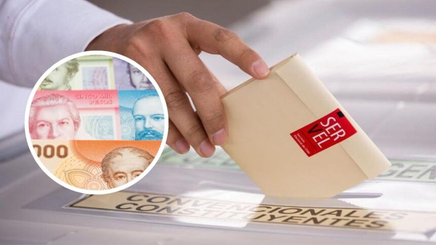 Tesorería General: Pago a Vocales de Mesa por Elecciones Gobernadores