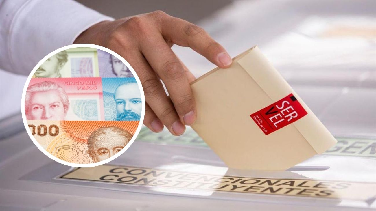 Tesorería General: Pago a Vocales de Mesa por Elecciones Gobernadores Tesorería General: Pago a Vocales de Mesa por Elecciones Gobernadores