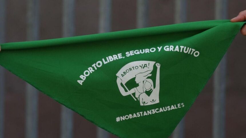 Despenalización del aborto en Chile: obstáculos en el Congreso y contratiempos