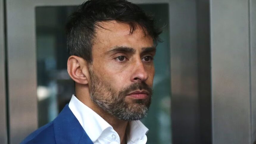 Recurso de amparo para exfutbolista acusado de violación: detalles y defensa