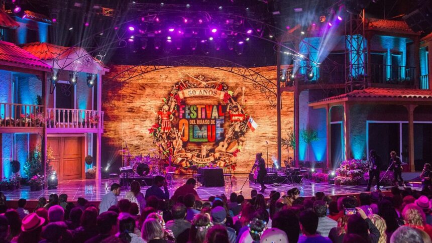 Festival del Huaso de Olmué 2025: Artistas, entradas y más detalles