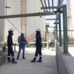 Proyecto Capstone en Terminal Oxiquim Mejillones: Innovación y Eficiencia