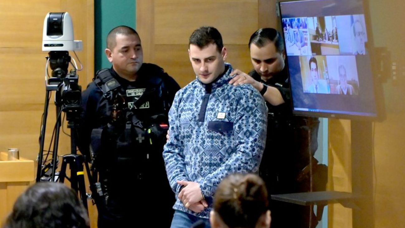 Comandante retirado acusado de falso testimonio en caso Pradenas queda en libertad
