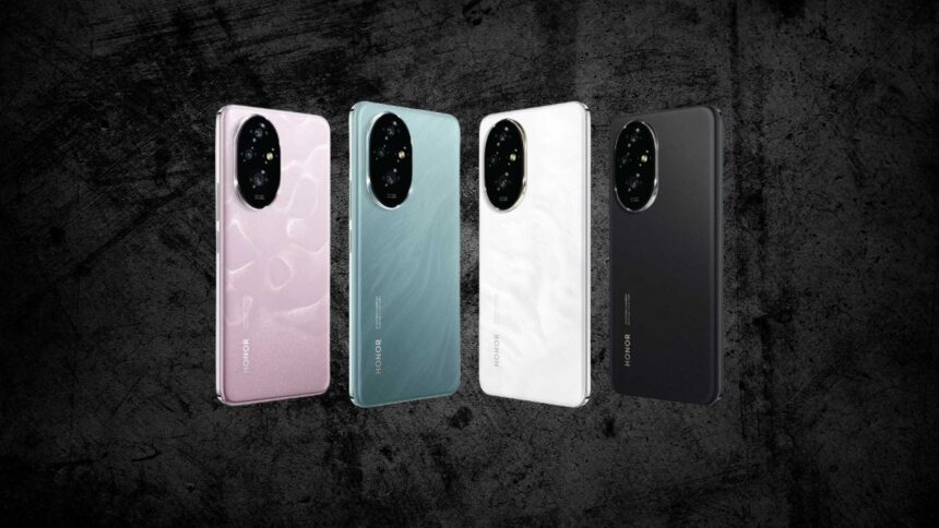 Honor 200 Pro: Smartphone de alta gama a precio asequible