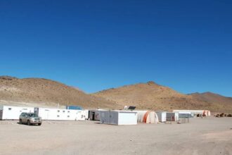 AbraSilver revela estudio: 13,4M onzas de plata en Diablillos