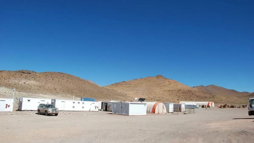 AbraSilver revela estudio: 13,4M onzas de plata en Diablillos