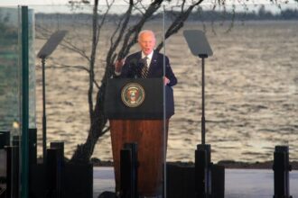 Joe Biden finaliza visita a Angola con financiación de 600 millones