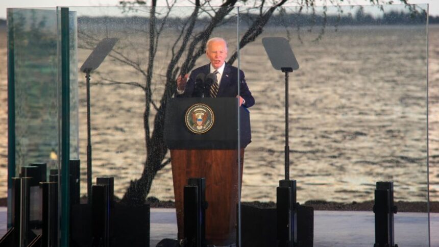 Joe Biden finaliza visita a Angola con financiación de 600 millones