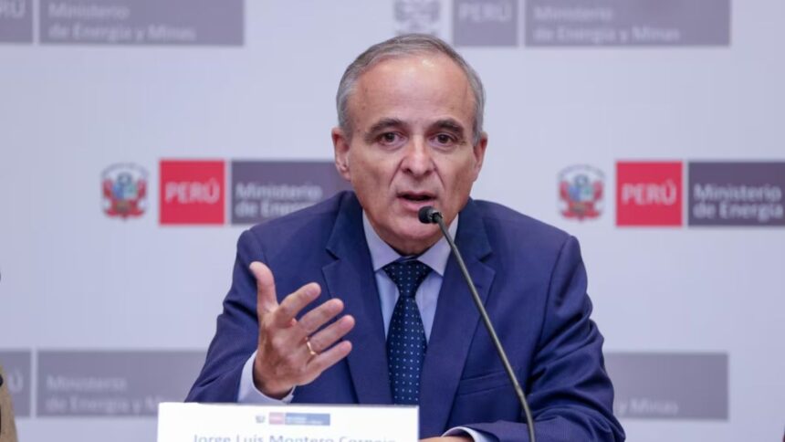 Ministro Montero busca aprobar nueva Ley Minera en seis meses