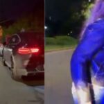 Choque en Buenos Aires: Conductora ebria impacta auto de Gianinna Maradona