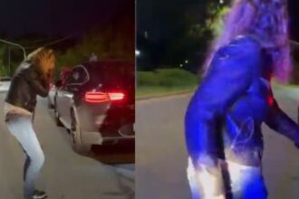 Choque en Buenos Aires: Conductora ebria impacta auto de Gianinna Maradona