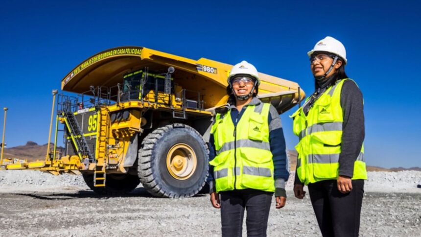 Glencore abre vacantes en Santiago y Lomas Bayas para profesionales