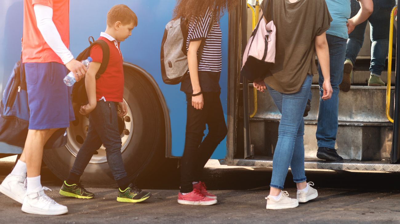Transformación del transporte en Temuco y Padre Las Casas: ¿qué cambia? Transformación del transporte en Temuco y Padre Las Casas: ¿qué cambia?