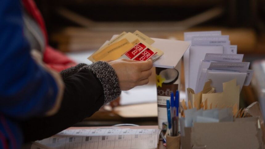 Pago del bono a vocales de mesa inicia el 4 de diciembre de 2024