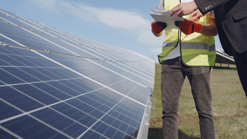 Chile aprueba Parque Fotovoltaico Catalina, 101.730 paneles solares potencian sostenibilidad