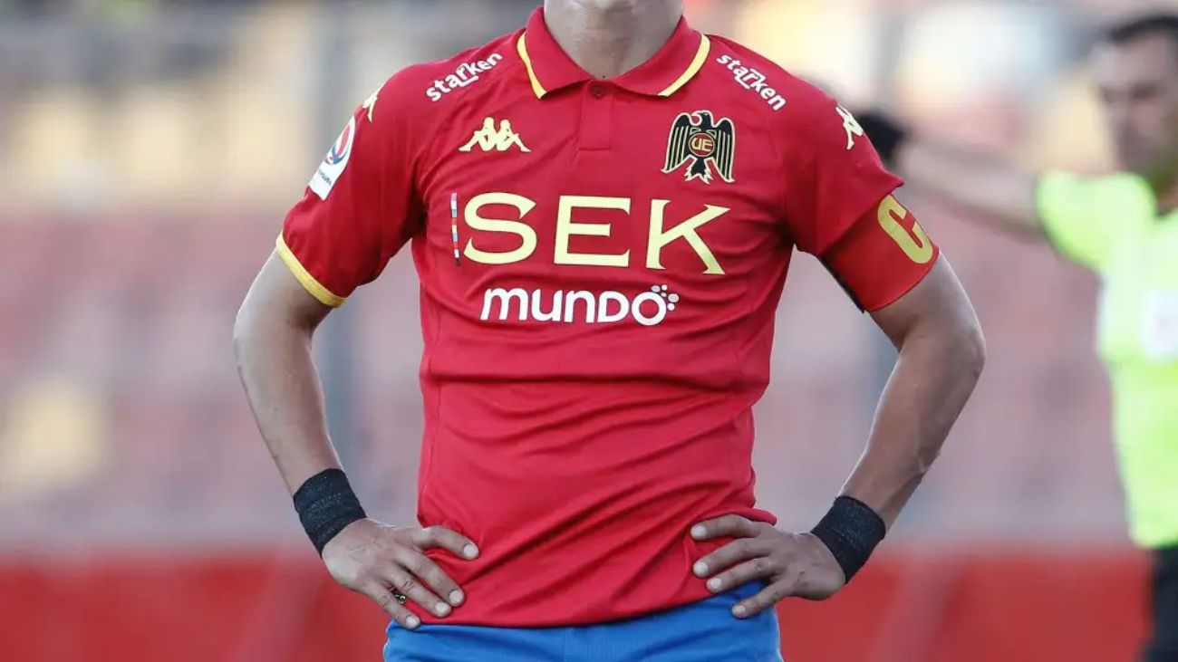 Detienen a futbolista Sub-20 por delitos sexuales en Santiago, Chile Detienen a futbolista Sub-20 por delitos sexuales en Santiago, Chile