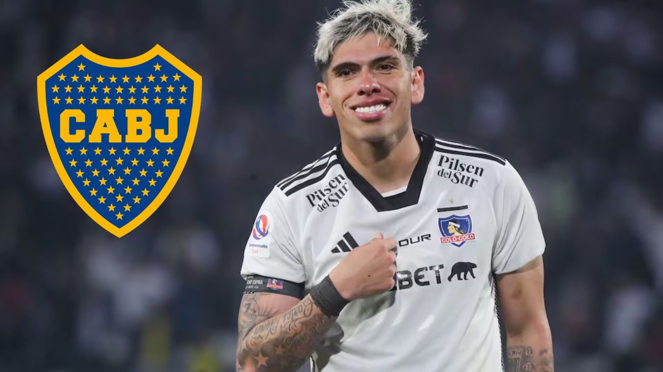 Carlos Palacios, nuevo refuerzo de Boca Juniors: detalles del traspaso Carlos Palacios, nuevo refuerzo de Boca Juniors: detalles del traspaso