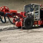 Newmont Cerro Negro revoluciona su operación minera con perforadora avanzada