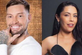 Nueva polémica entre Luis Mateucci y Daniela Aránguiz en redes sociales