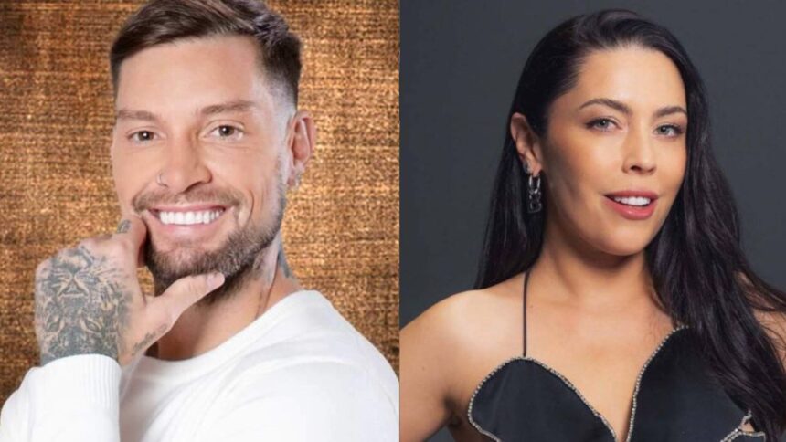 Nueva polémica entre Luis Mateucci y Daniela Aránguiz en redes sociales