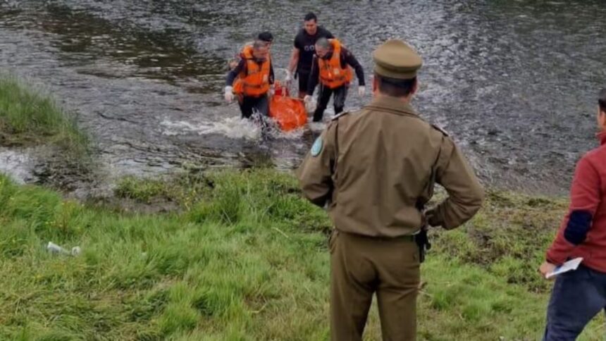 Encuentran sin vida a María Enriqueta Rodríguez en río Concordia